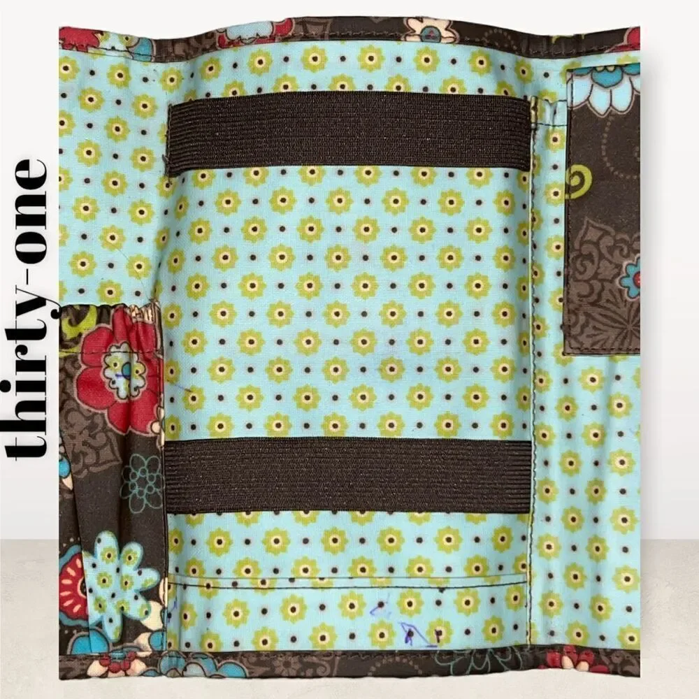 THIRTY-ONE Trifold Organizer with Tie